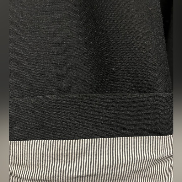 Zara Basic Long Blazer in black - Picture 5 of 6